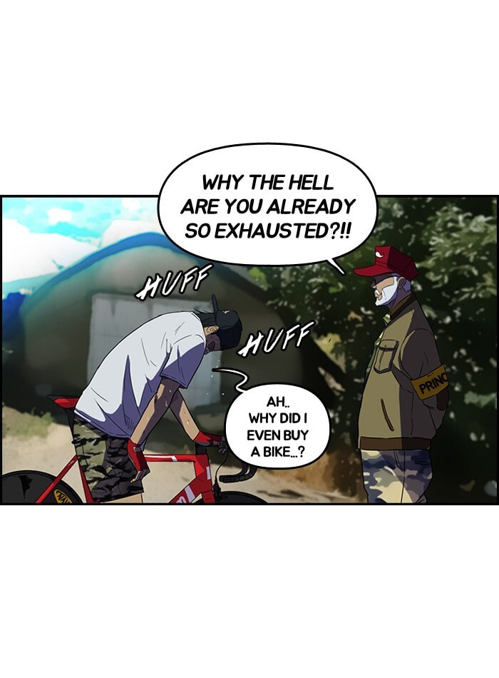 Wind Breaker, chapter 46, page 31