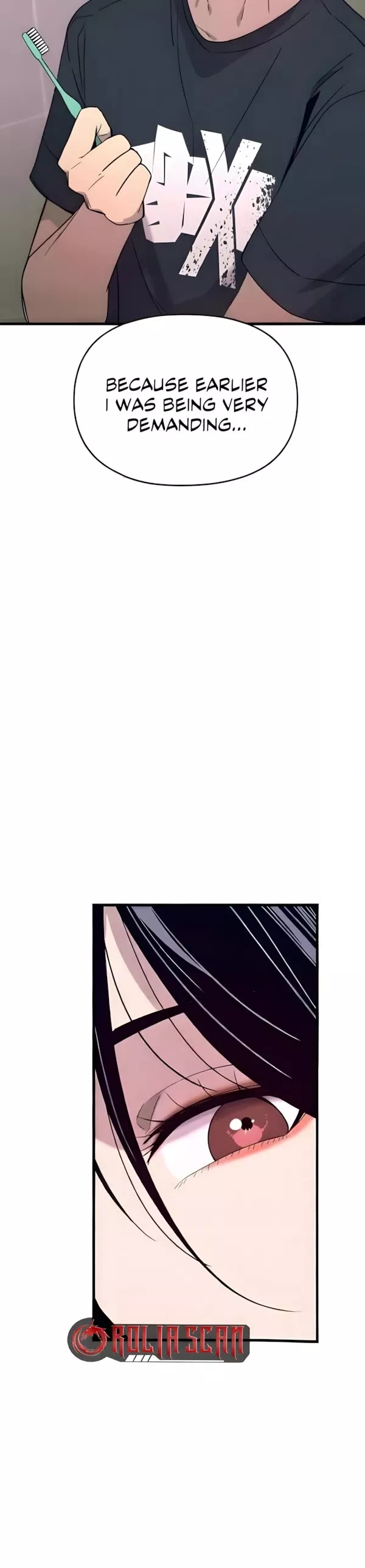 My Bias Gets on the Last Train, chapter 65, image 6
