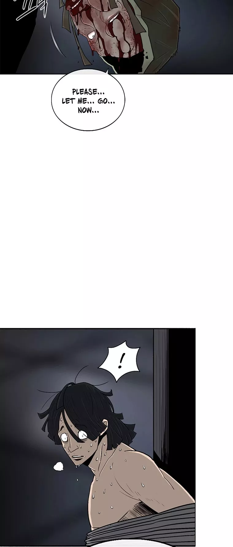 Legend of the Northern Blade, chapter 96, image 38
