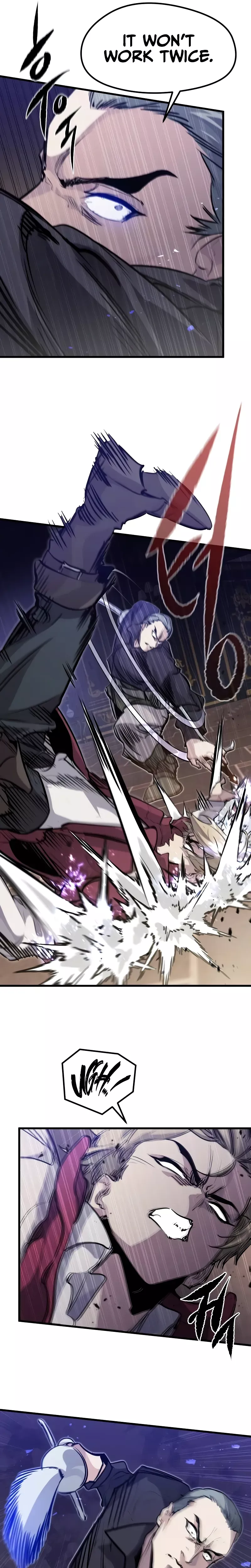 The Regressed Mercenary Has a Plan, chapter 11, image 20