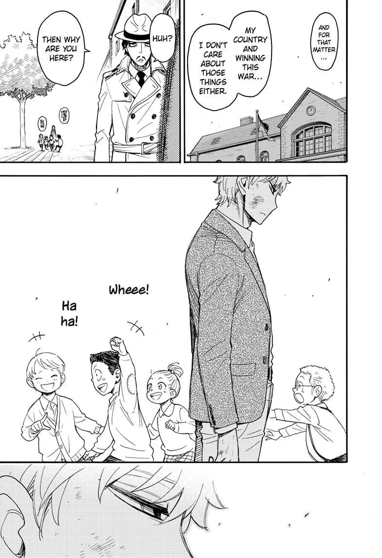 SPY x FAMILY, chapter 62.3, image 22