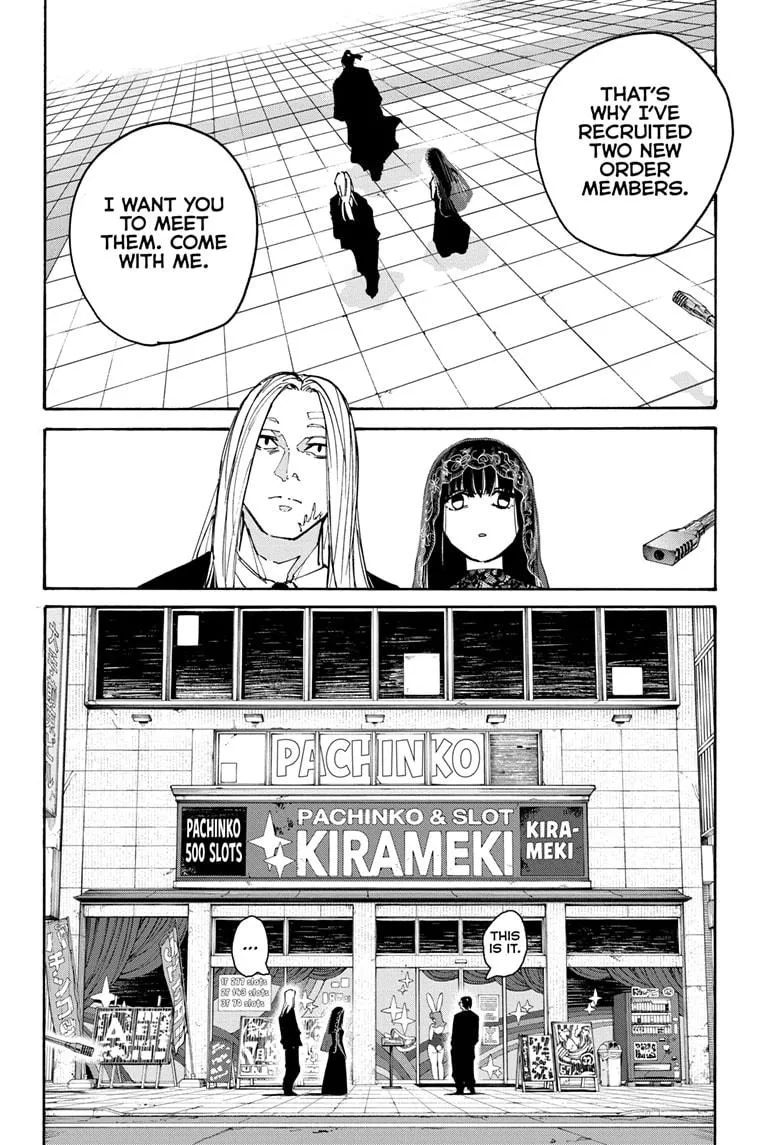 Sakamoto Days, chapter 169, image 2
