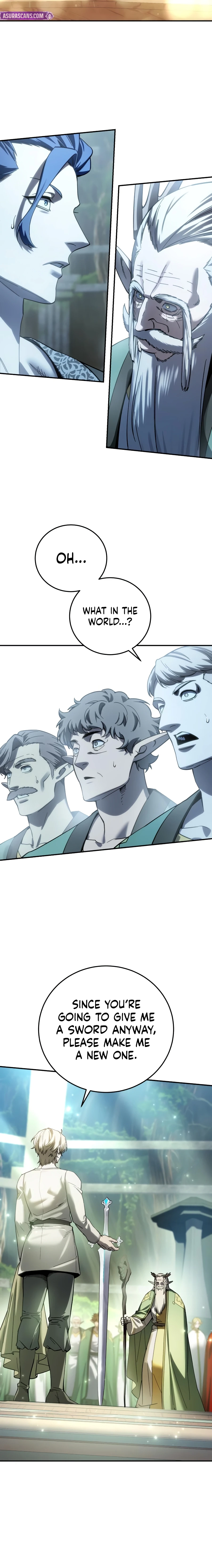 Star-Fostered Swordmaster, chapter 120, image 19