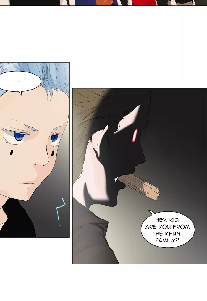 Tower of God, chapter 203, image 35