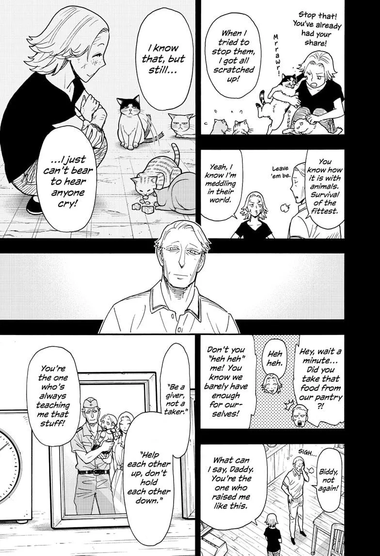 SPY x FAMILY, chapter 74, image 13