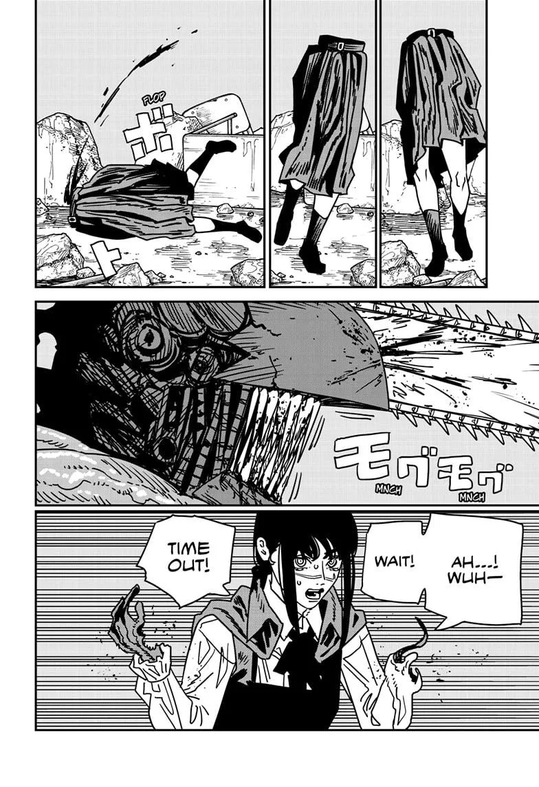Chainsaw Man, chapter 219, image 13