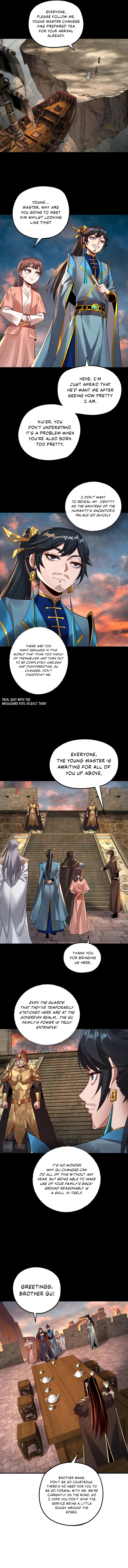I Am the Fated Villain, chapter 89, image 5