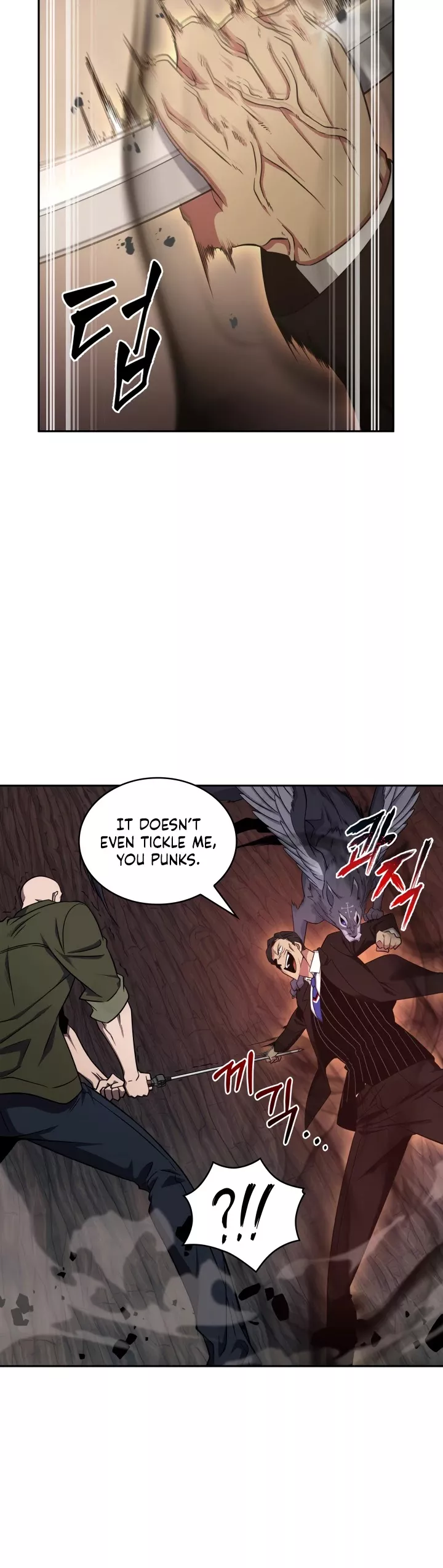 Tomb Raider King, chapter 273, image 12