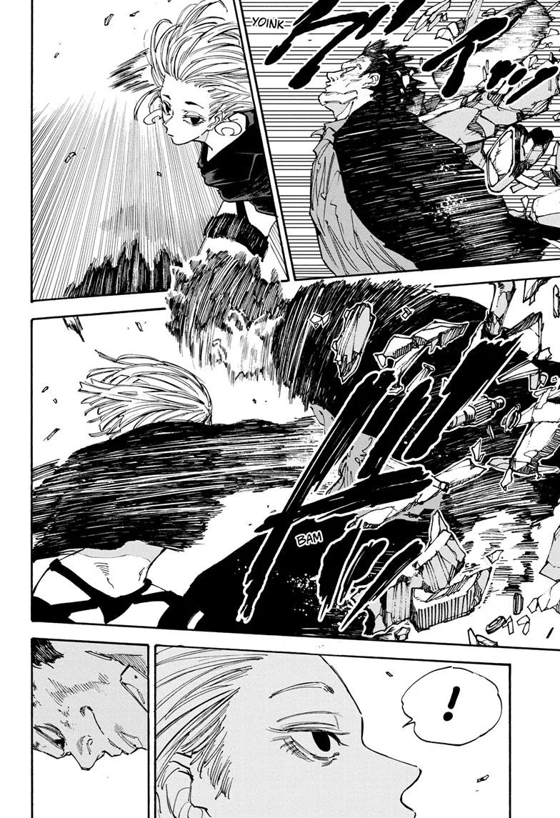 Sakamoto Days, chapter 125, image 3