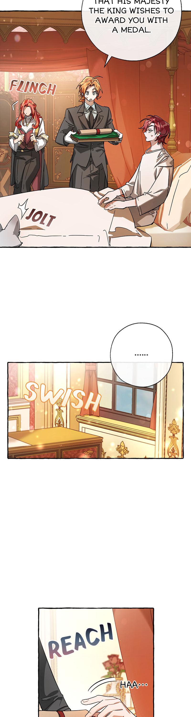 Trash of the Count’s Family, chapter 61, image 33