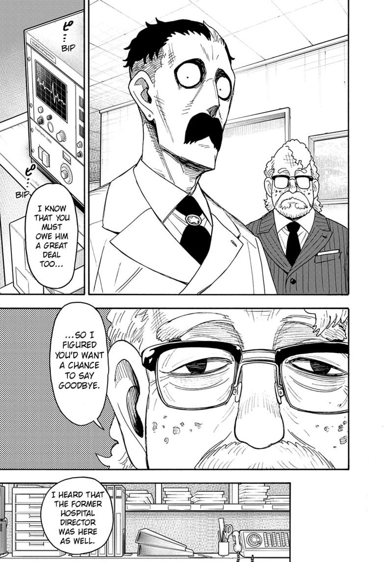 SPY x FAMILY, chapter 139, image 5