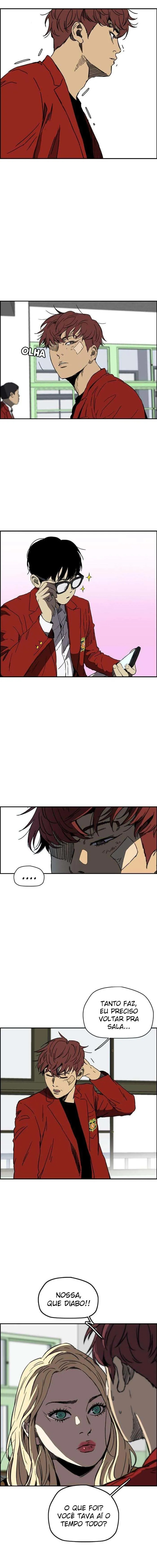 Wind Breaker, chapter 152, image 5