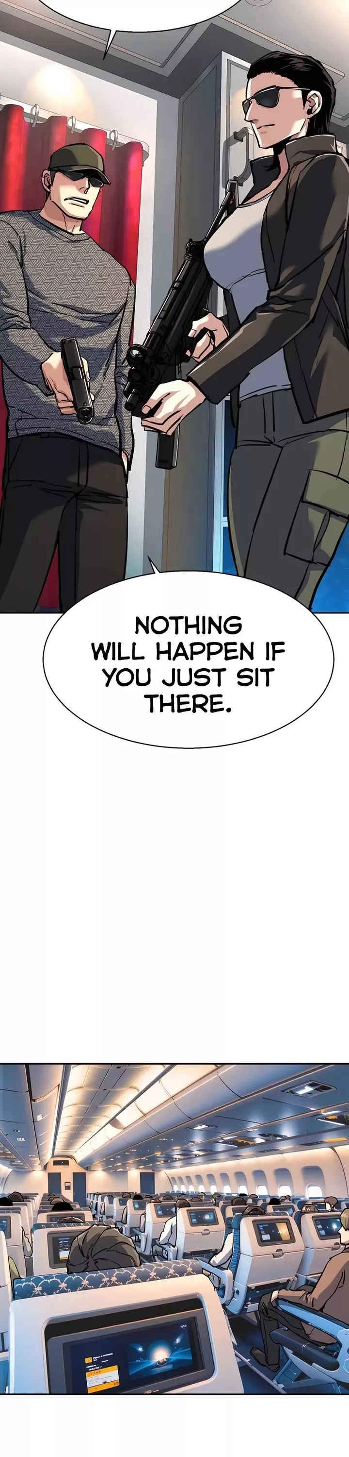Teenage Mercenary, chapter 238, image 35