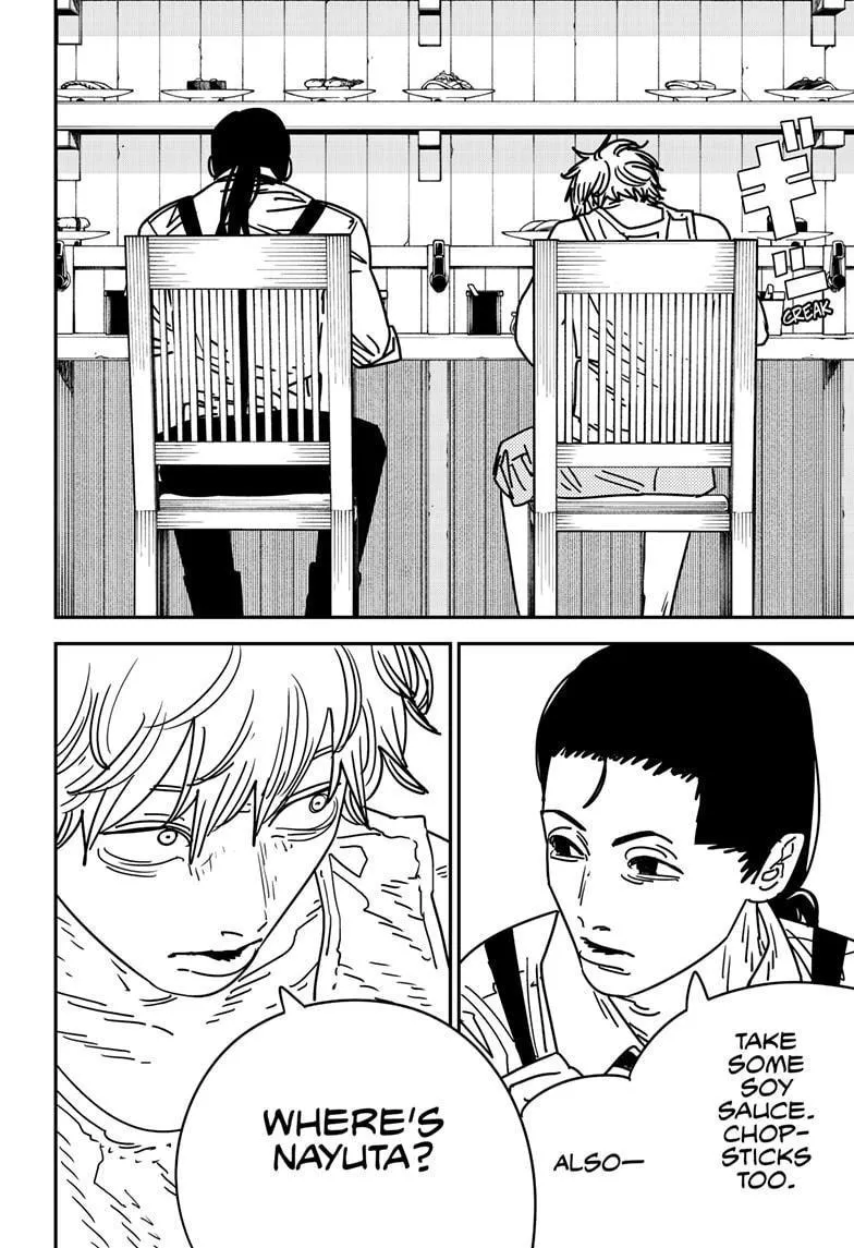 Chainsaw Man, chapter 169, image 14