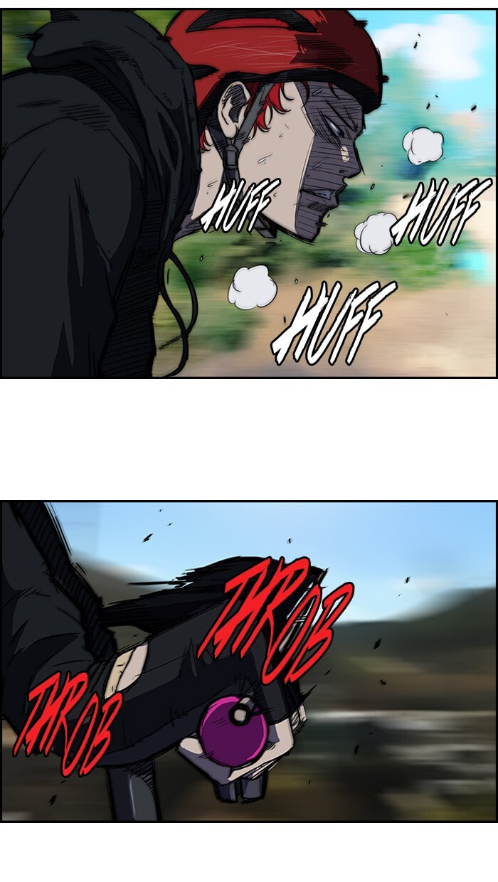 Wind Breaker, chapter 101, image 36