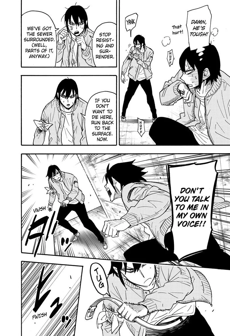 SPY x FAMILY, chapter 83, image 5