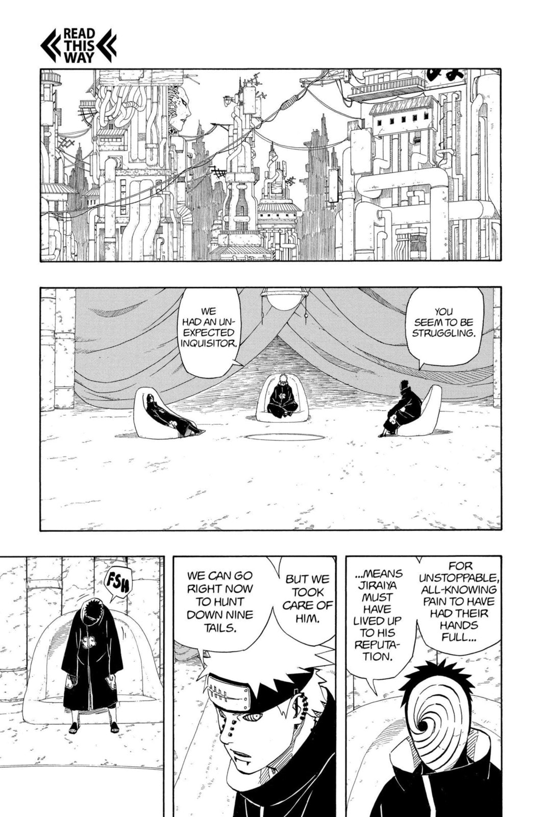 Naruto, chapter 407, image 15