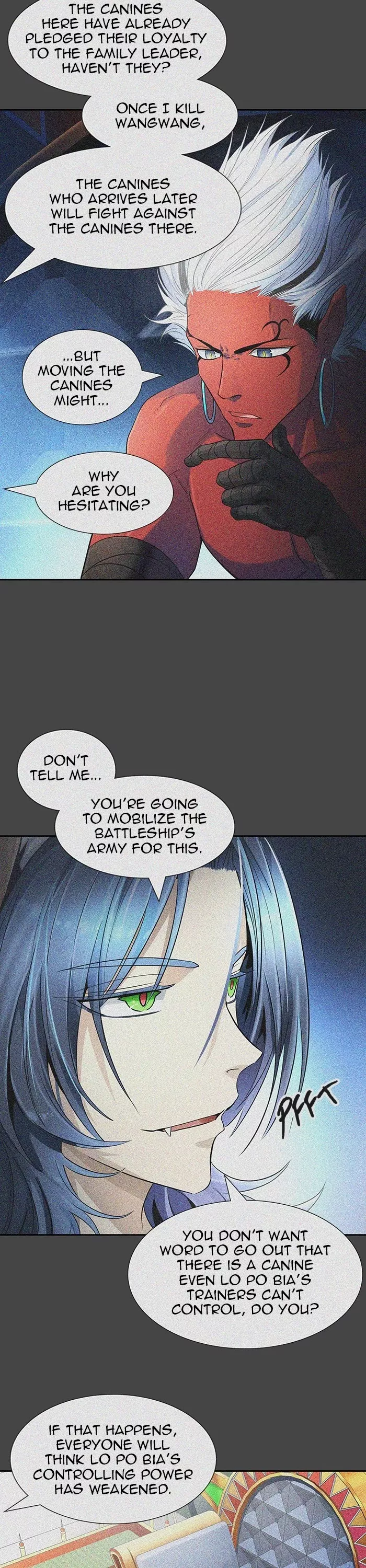 Tower of God, chapter 529, image 9