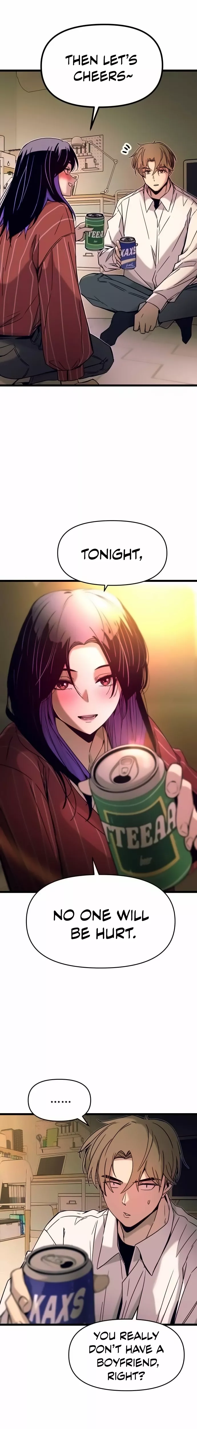 My Bias Gets on the Last Train, chapter 5, image 25