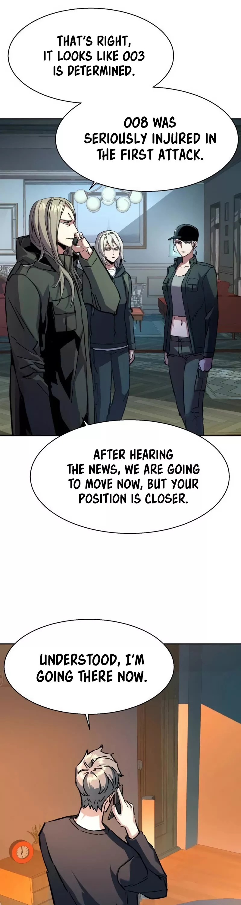 Teenage Mercenary, chapter 202, image 27