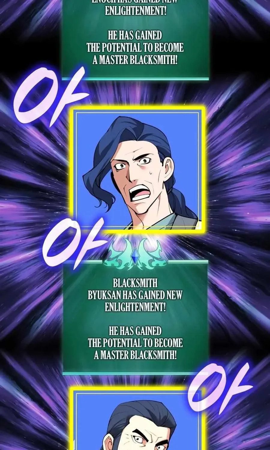 Overgeared (Team Argo), chapter 321, page 118
