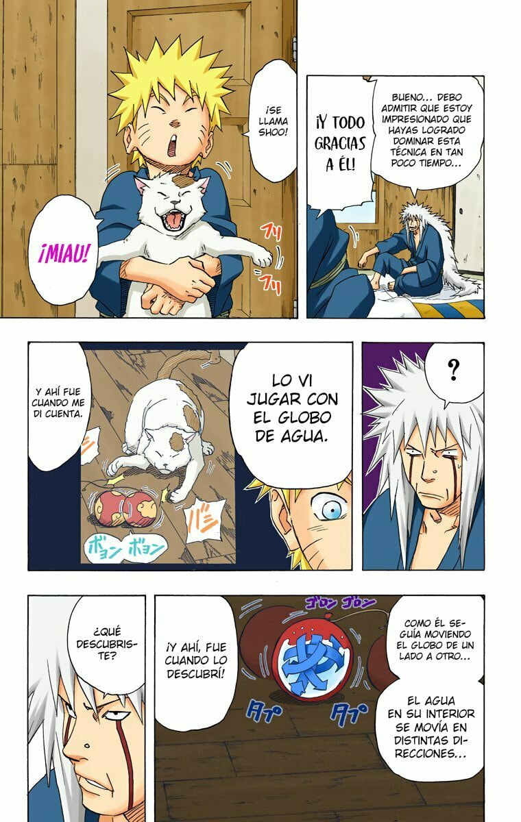Naruto, chapter 152, image 5