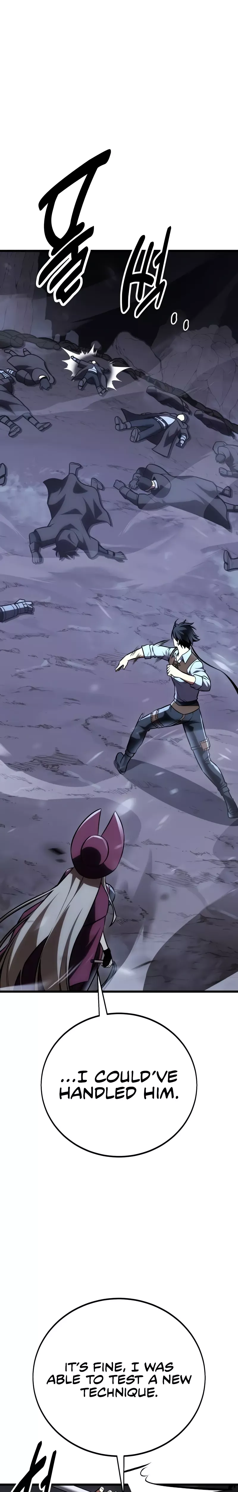 I Killed the Main Player, chapter 53, image 30