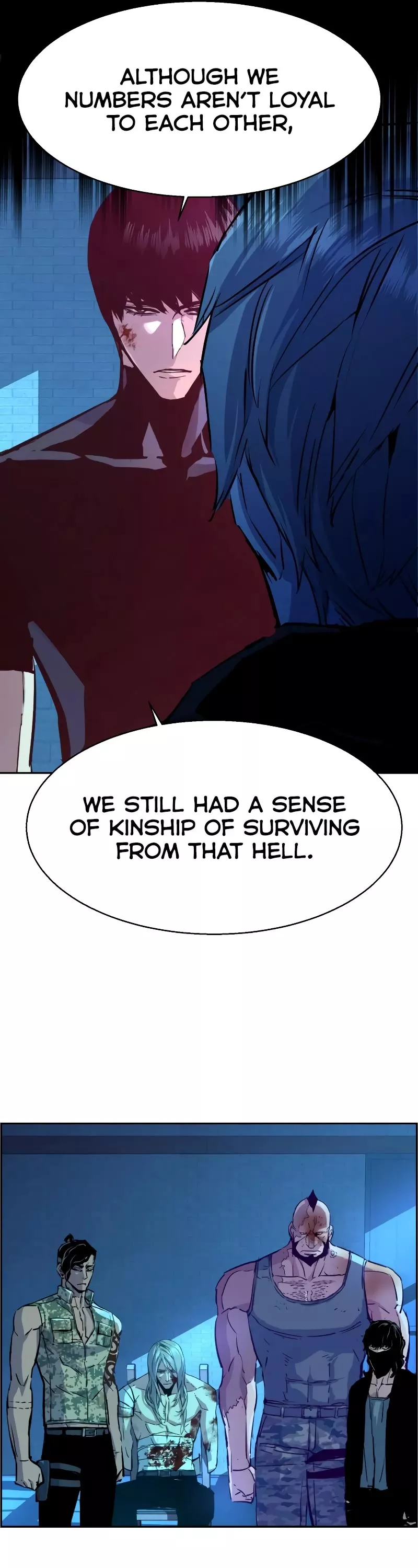 Teenage Mercenary, chapter 119, image 6