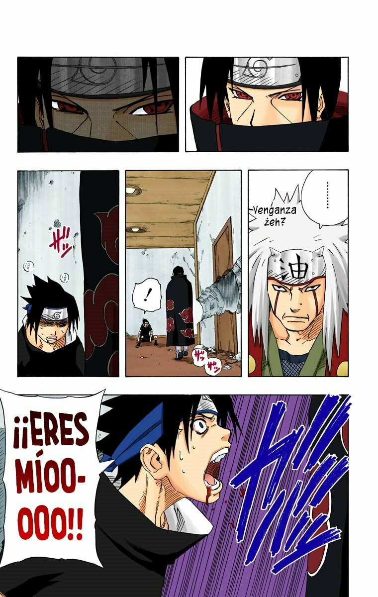 Naruto, chapter 147, page 11