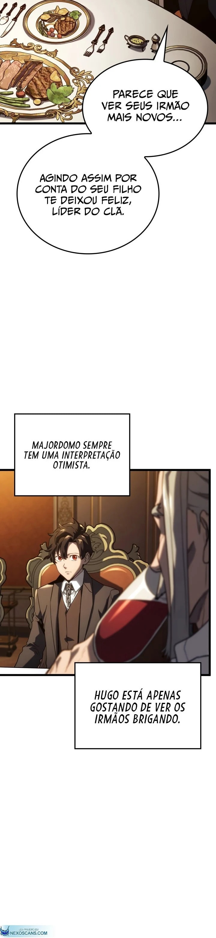 Revenge of the Baskerville Bloodhound, chapter 65, image 17