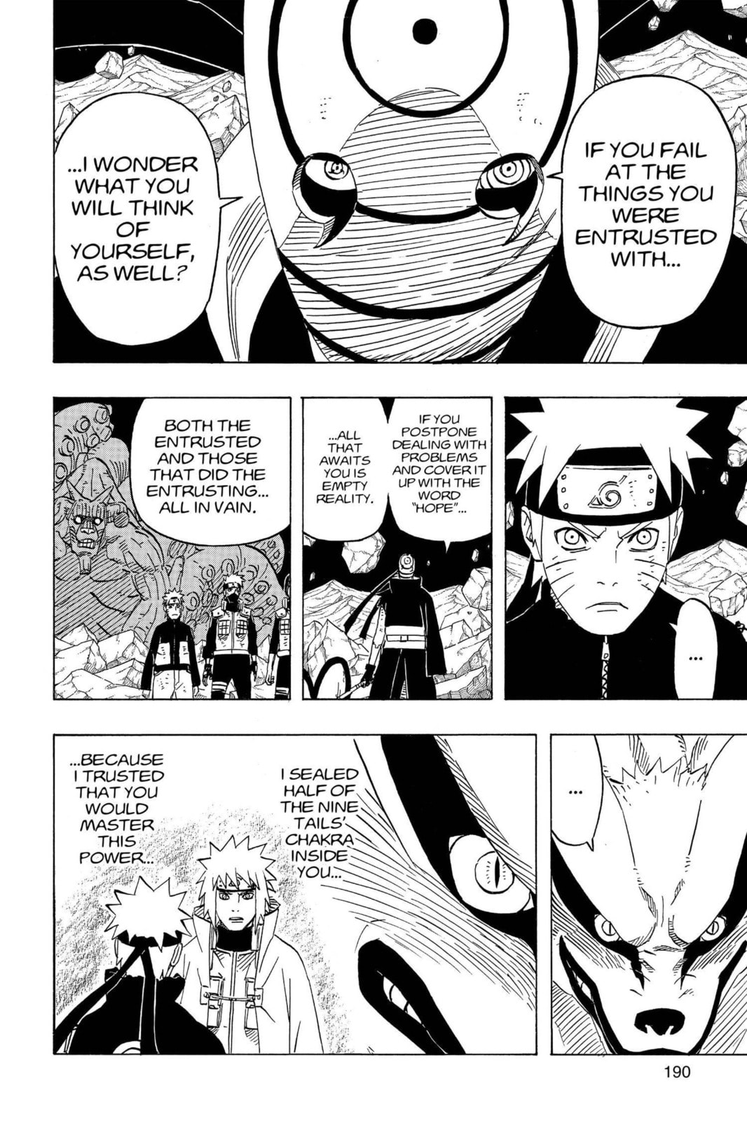 Naruto, chapter 597, image 17