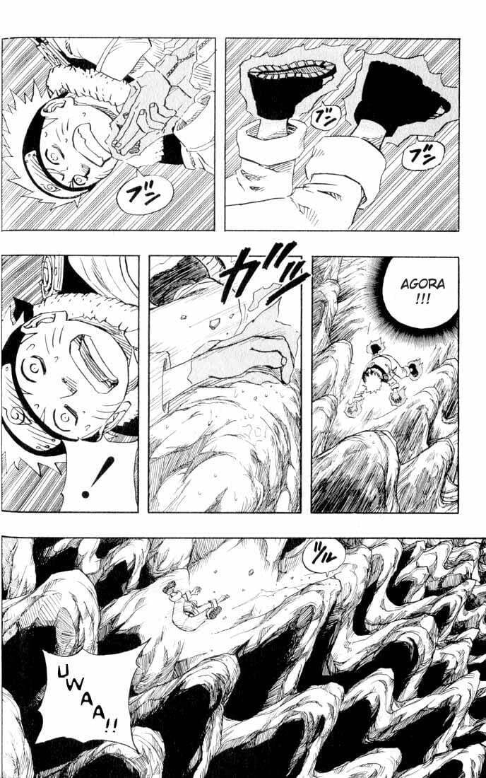 Naruto, chapter 95, page 3