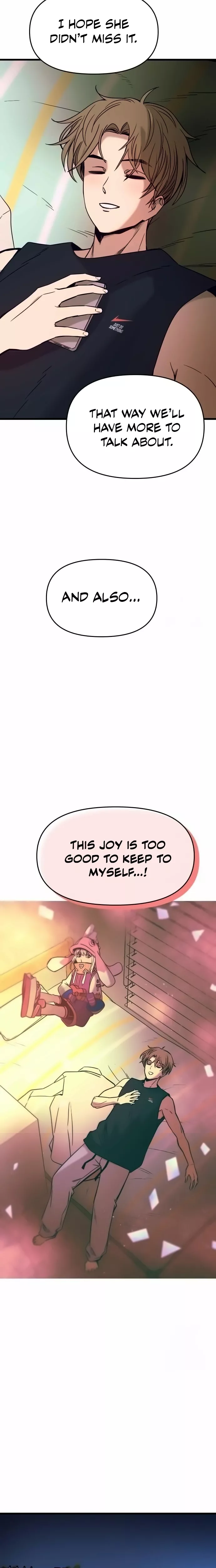 My Bias Gets on the Last Train, chapter 23, image 13