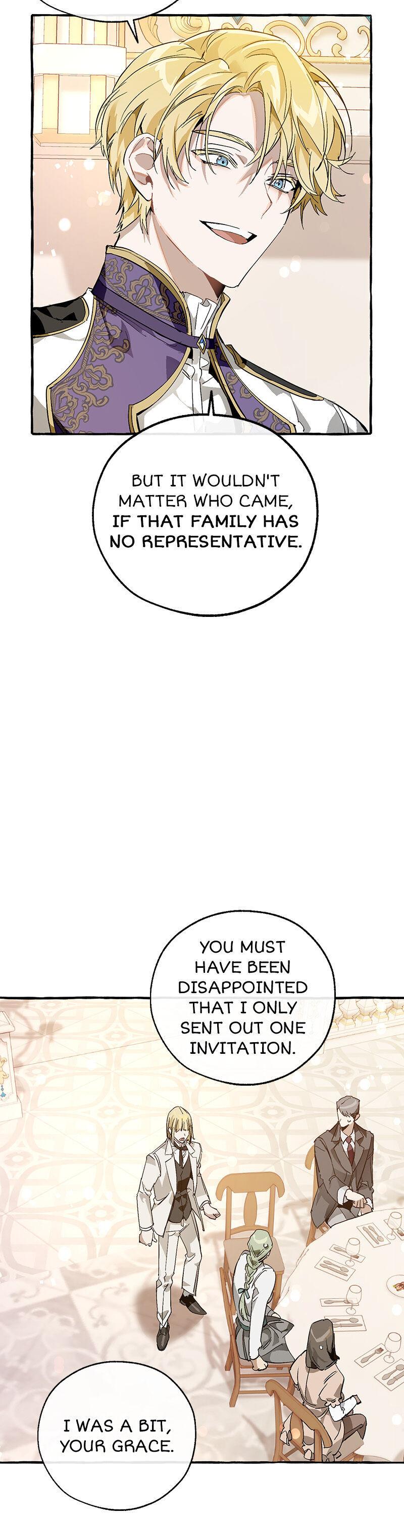 Trash of the Count’s Family, chapter 47, image 6