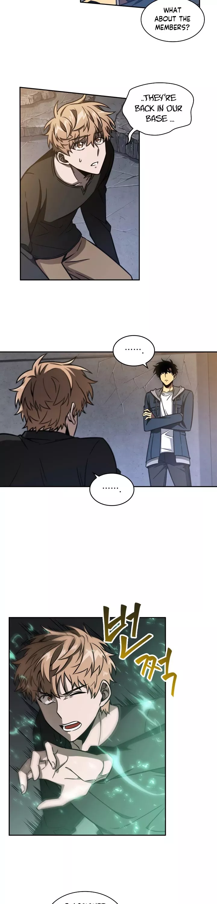 Tomb Raider King, chapter 204, image 30