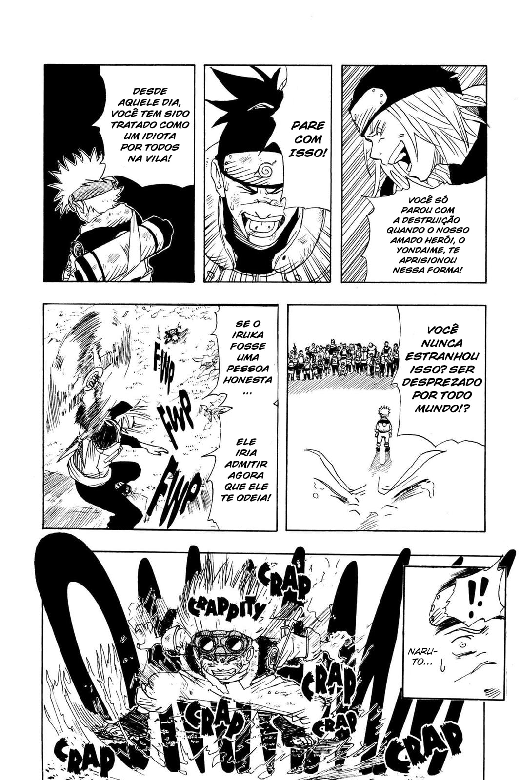 Naruto, chapter 1, image 32