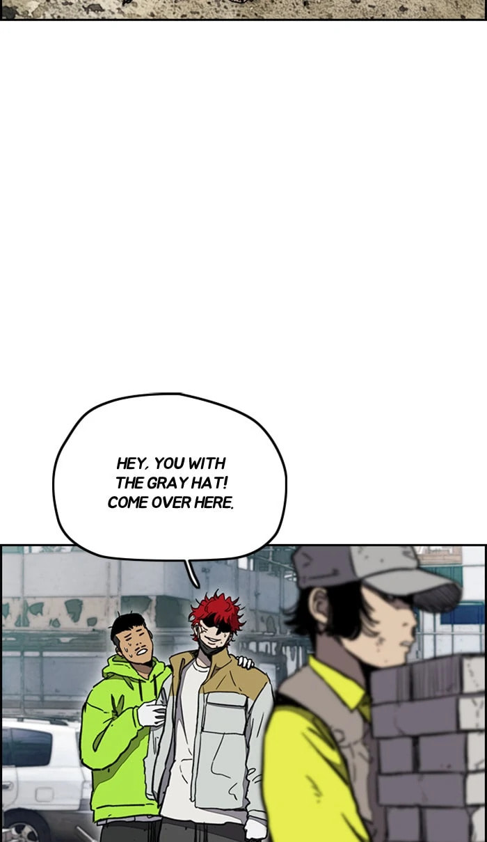 Wind Breaker, chapter 254, image 68