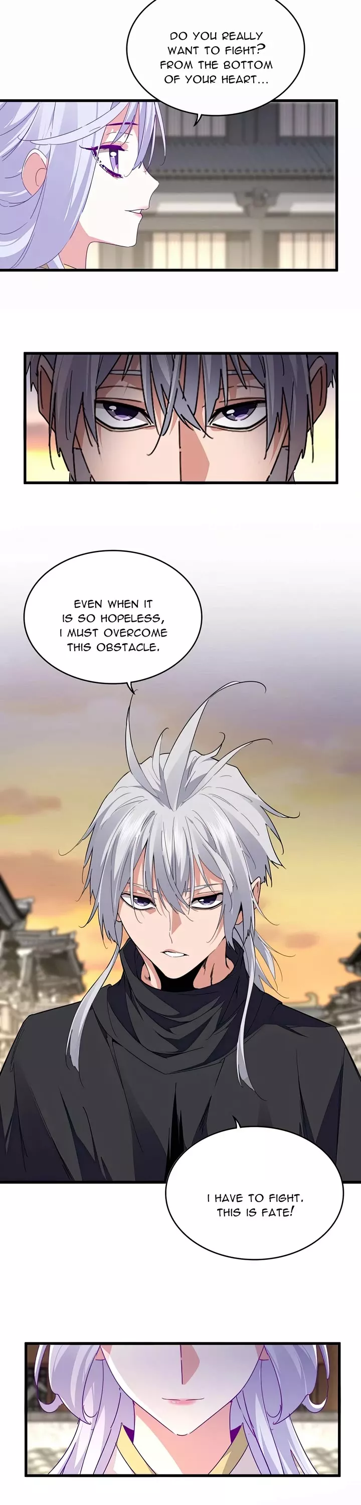 Magic Emperor, chapter 712, image 13