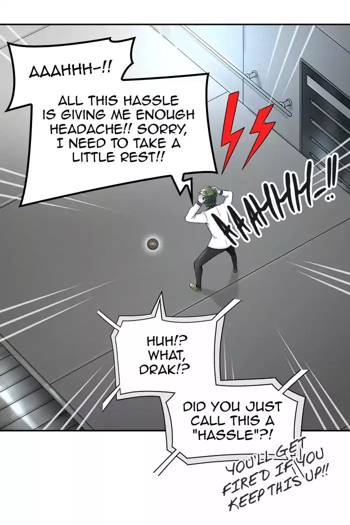 Tower of God, chapter 398, image 10