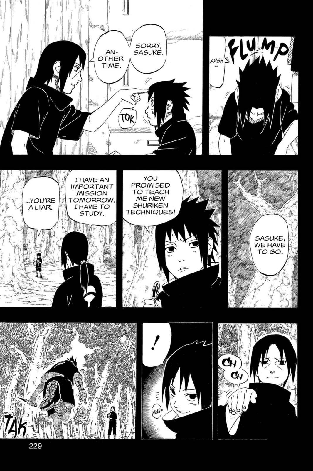 Naruto, chapter 402, image 5
