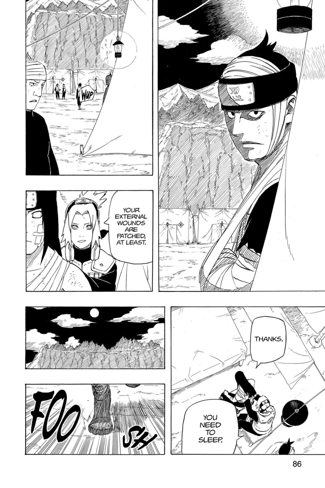 Naruto, chapter 539, image 8