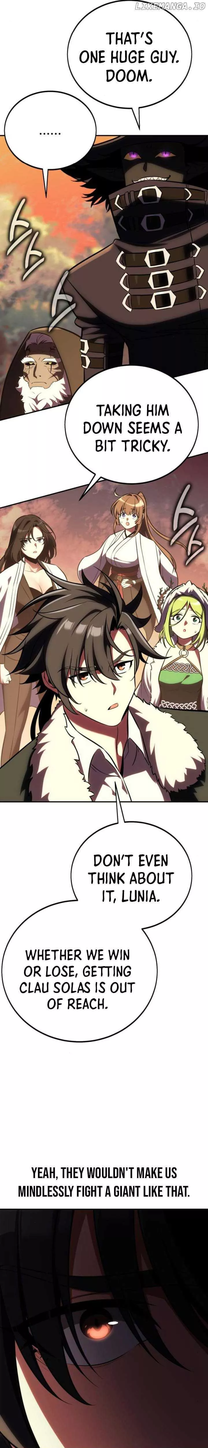 I Killed the Main Player, chapter 59, image 21