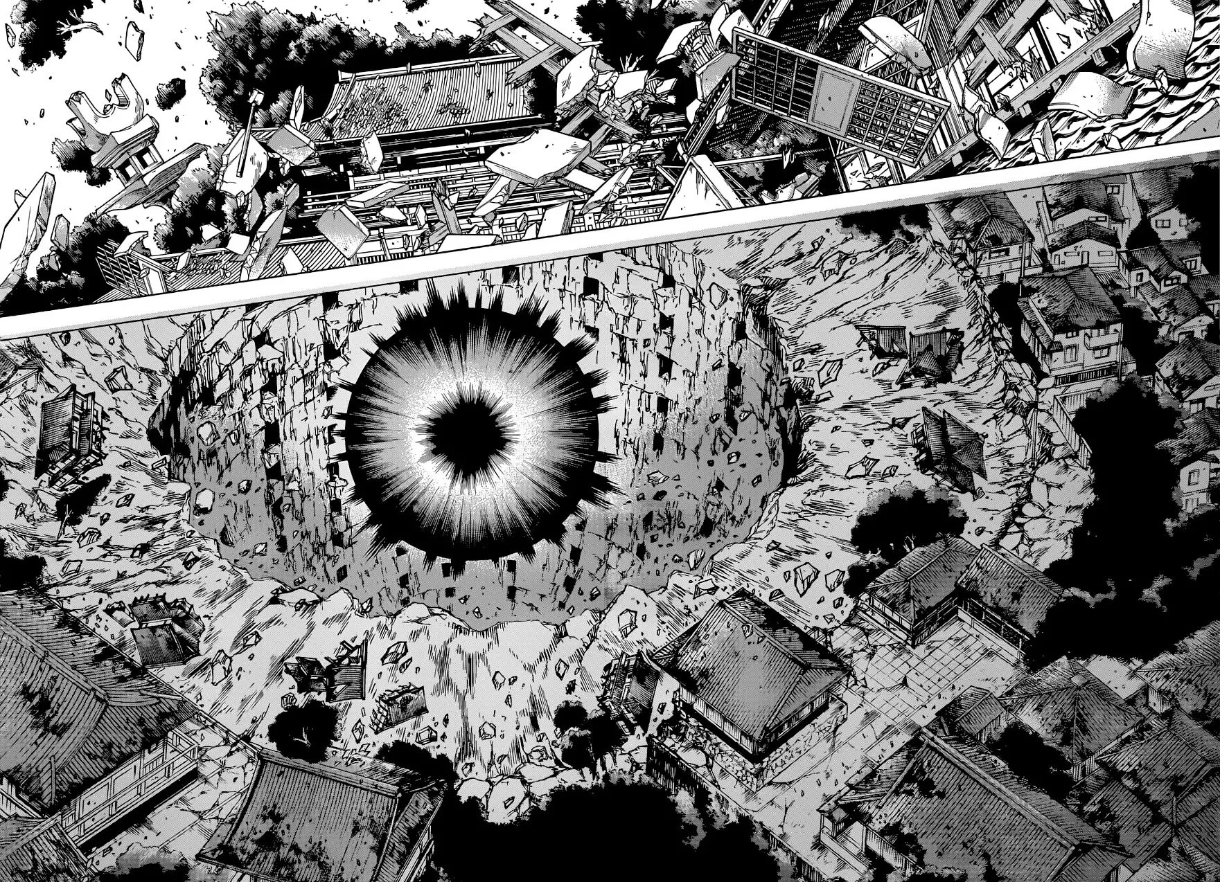 Jujutsu Kaisen, chapter 208, image 16
