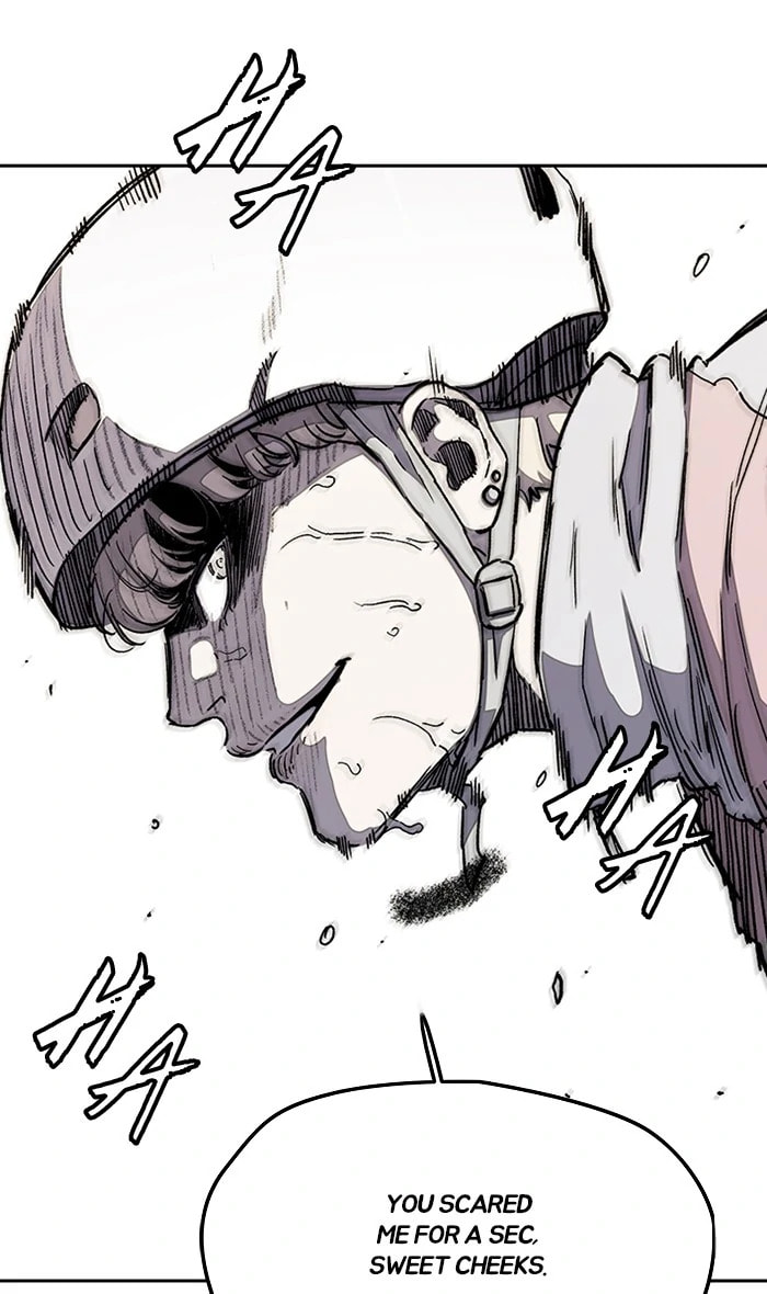 Wind Breaker, chapter 269, image 95