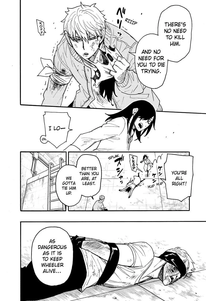 SPY x FAMILY, chapter 86, image 2