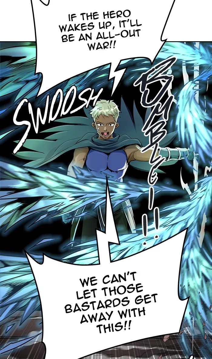 Tower of God, chapter 464, image 36