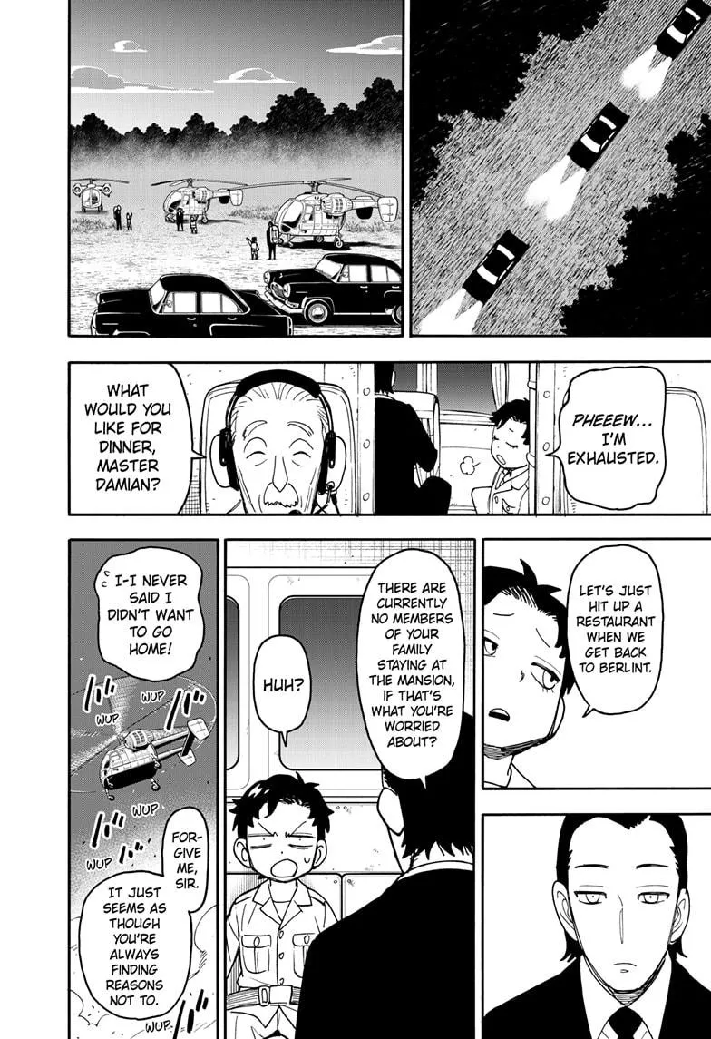 SPY x FAMILY, chapter 104, image 14