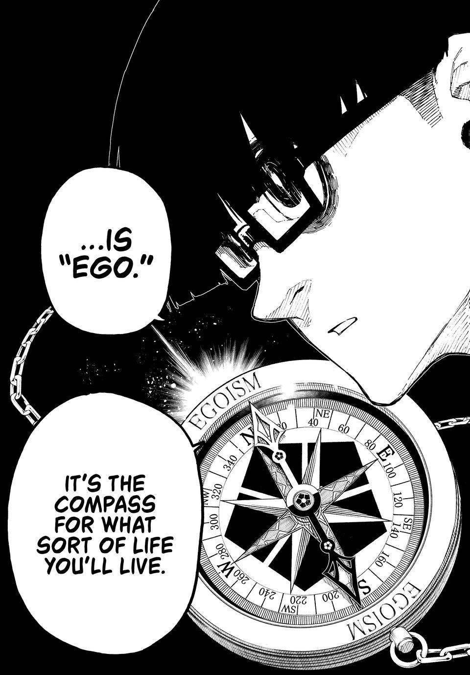 Blue Lock, chapter 350, image 10