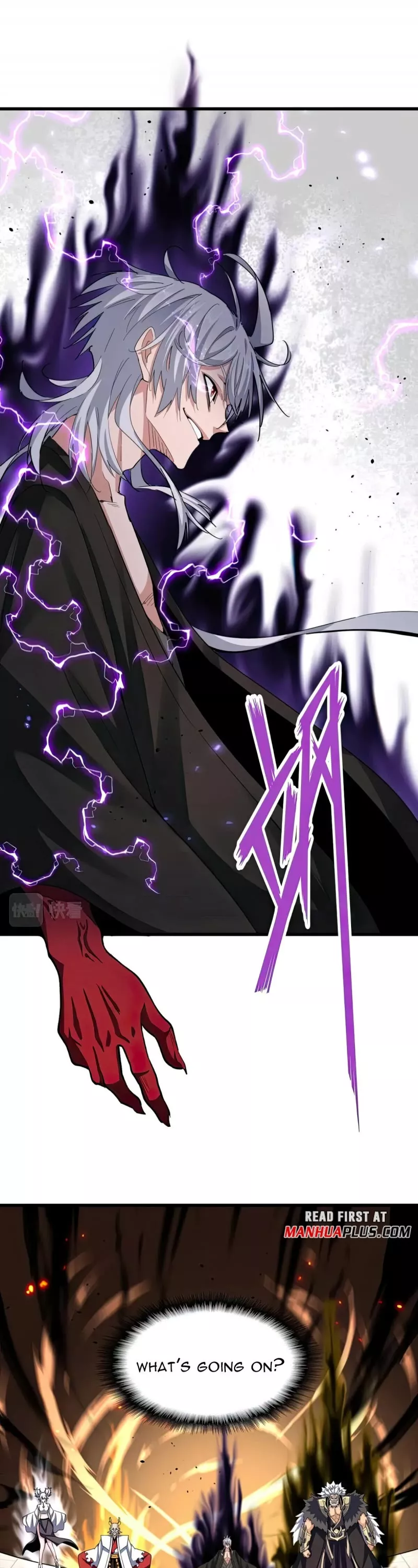Magic Emperor, chapter 384, image 16