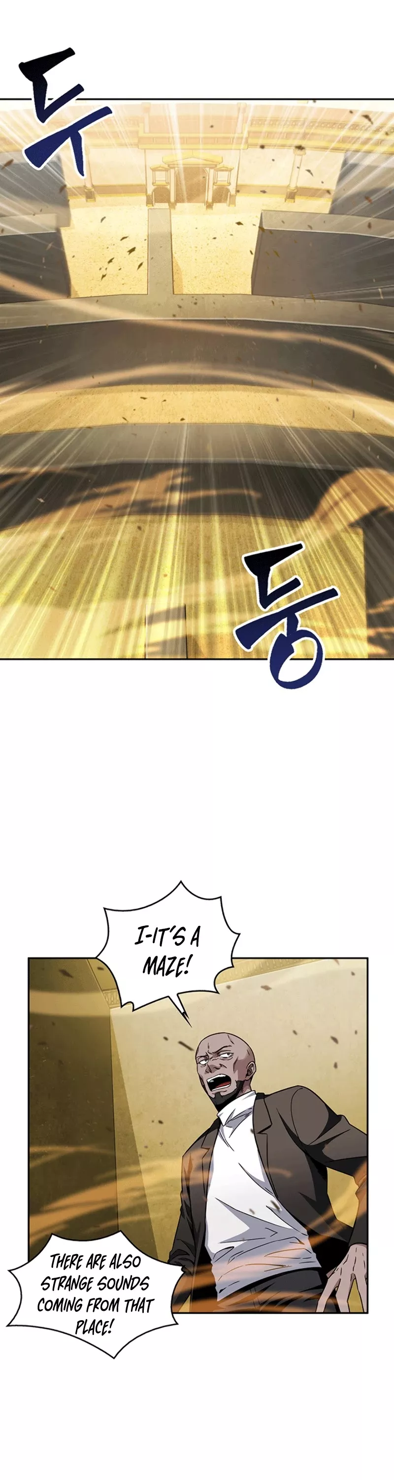 Tomb Raider King, chapter 84, image 20
